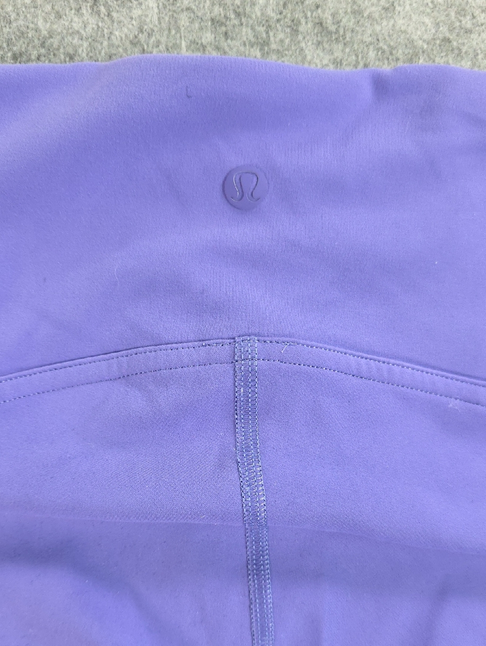 lululemon Instill HR Violet Active Leggings Sz 8 - Picture 8 of 8